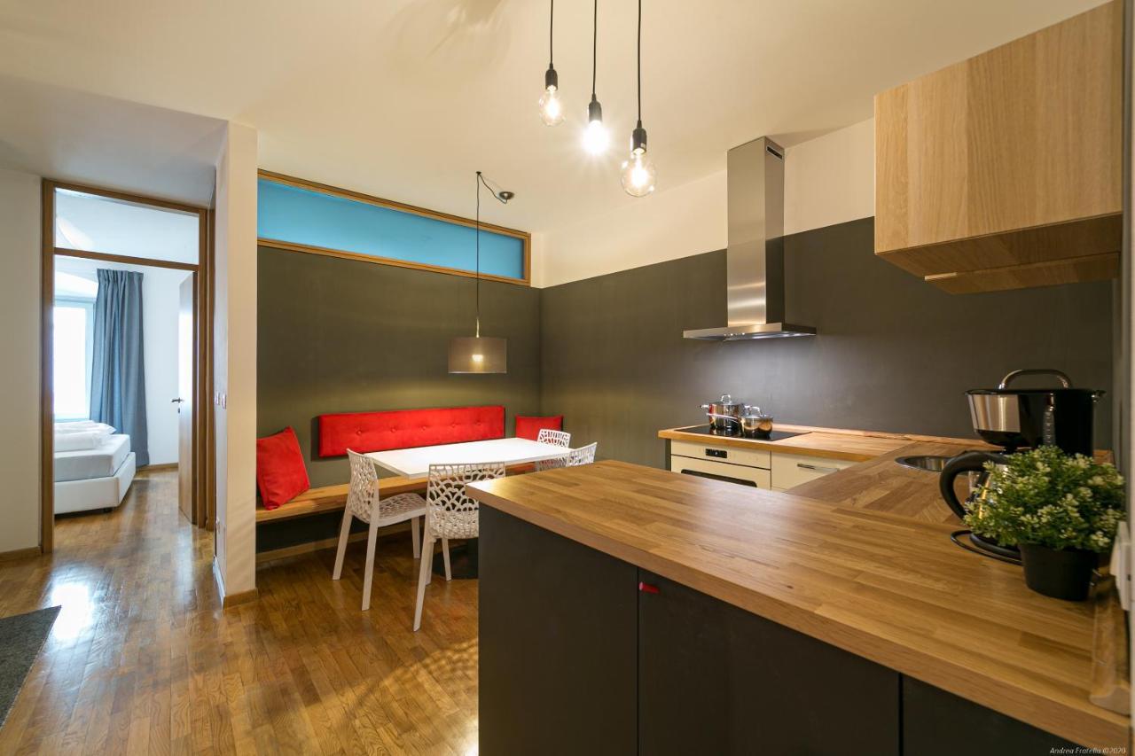 Laubenapartment Merano Exterior photo
