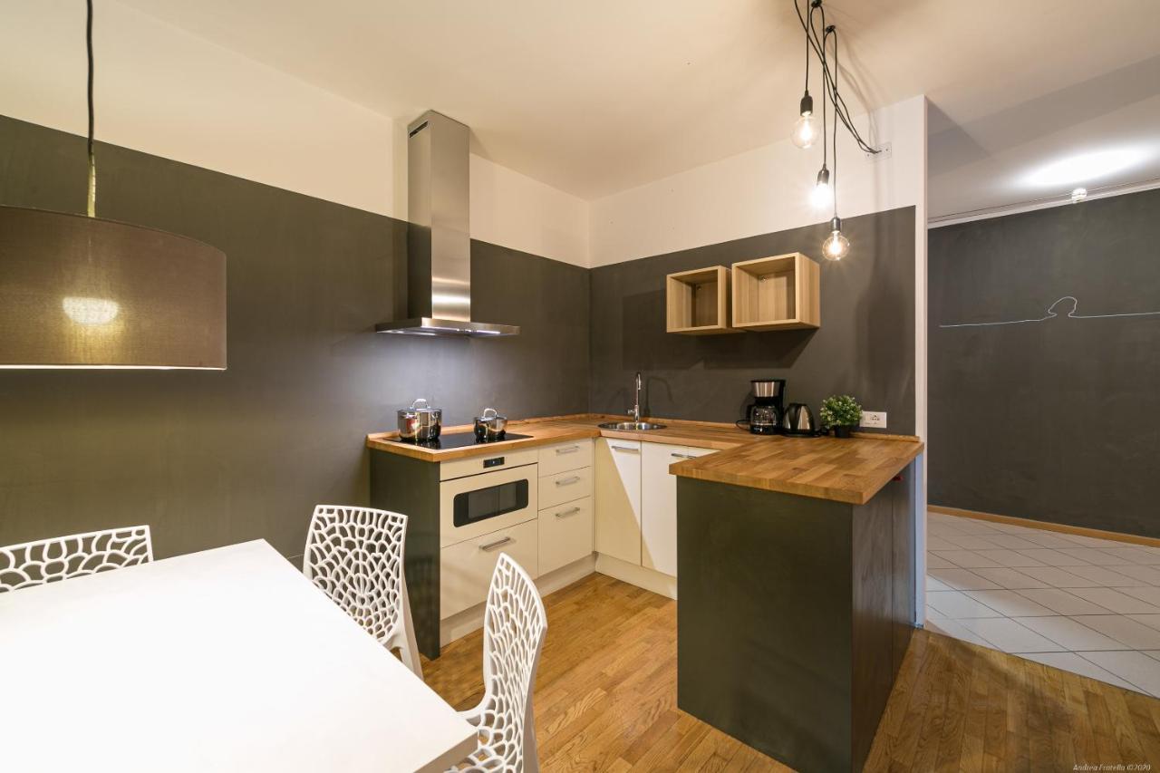 Laubenapartment Merano Exterior photo