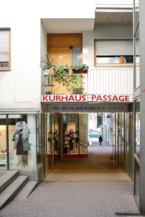 Laubenapartment Merano Exterior photo