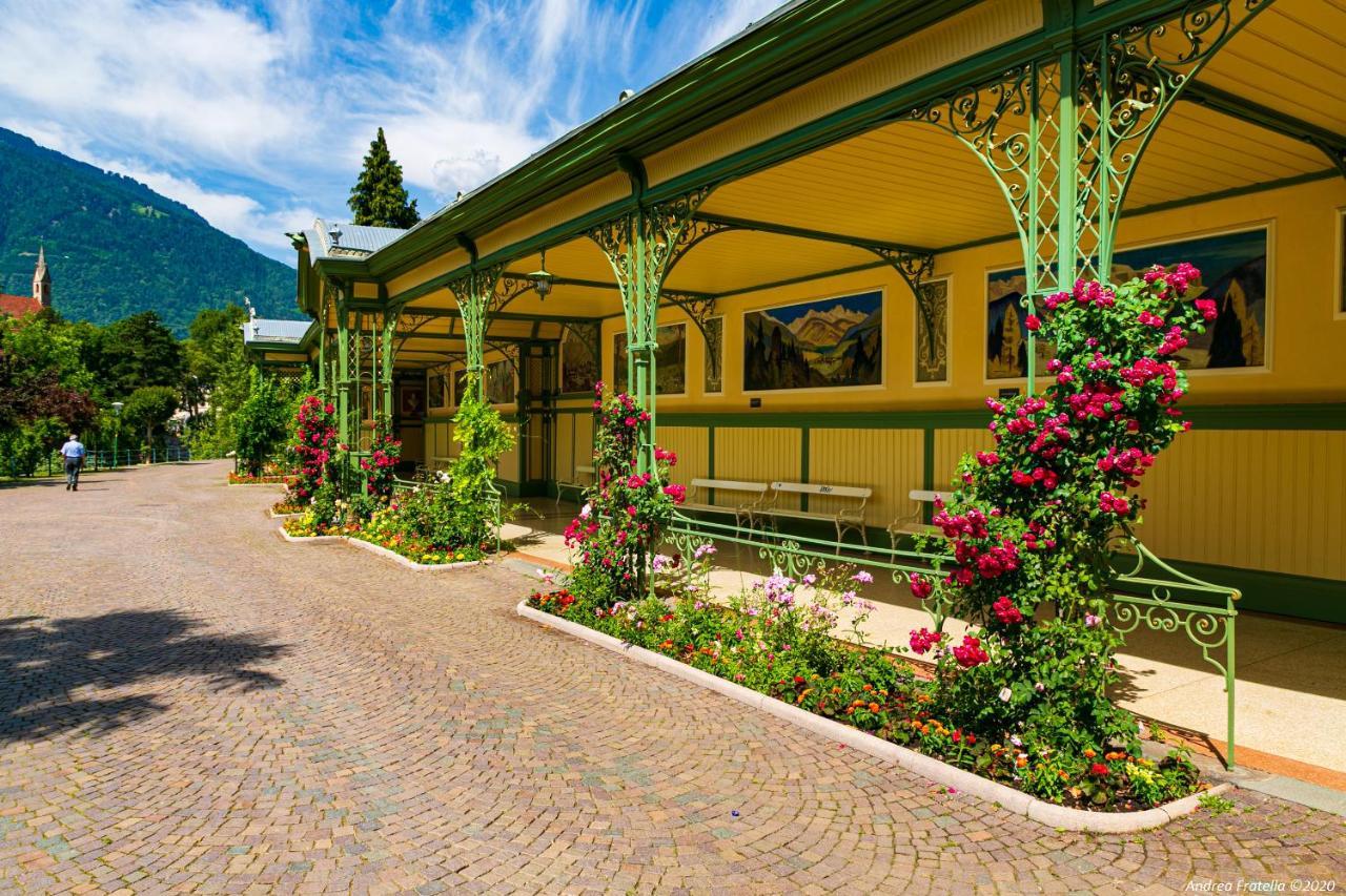 Laubenapartment Merano Exterior photo