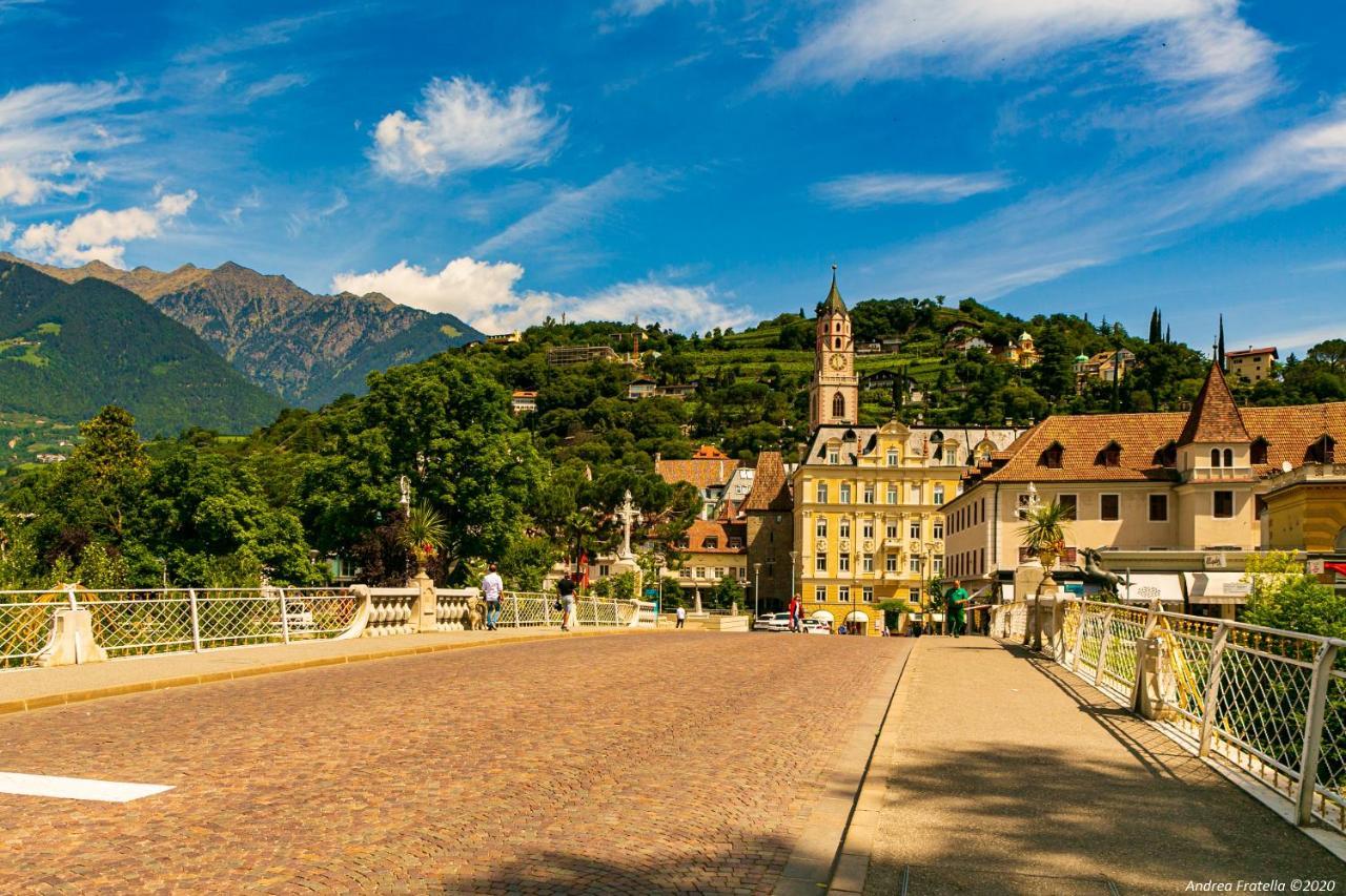 Laubenapartment Merano Exterior photo
