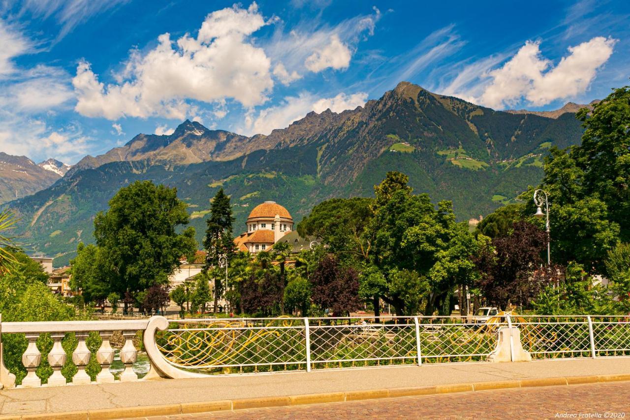 Laubenapartment Merano Exterior photo