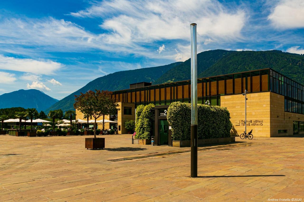 Laubenapartment Merano Exterior photo
